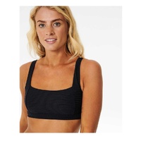 Women's Premium Surf D-DD Crop Bikini Top