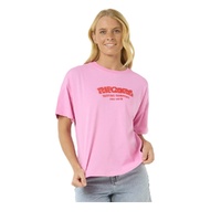 Women's Surf Puff Relaxed Tee