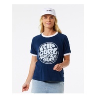 Women's Stephanie Gilmore Wettie Ringer Tee