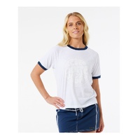 Women's Stephanie Gilmore Wettie Ringer Tee