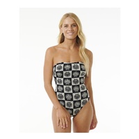 Women's Soleil Shell Good Coverage One Piece Swimsuit