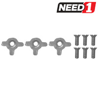 Rebate Plane Spur & Screw Kit