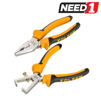 Wire Stripping Pliers & Combination Pliers