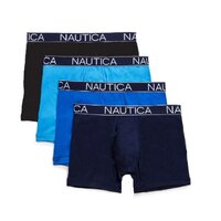 4pc Men's Boxer Trunks Underwear
