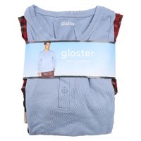 Men's Sleepwear Lounge Set