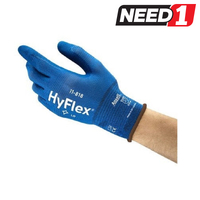 ANSELL HyFlex Ultra Light Weight Gloves