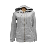 Women's Fleece Gold-Zip Hoodie