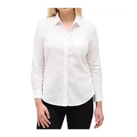 Women's Linen Long Sleeves Shirt