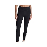 Women's Mid-Rise Leggings with Side Pockets