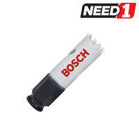  Progressor for Wood and Metal Hole Saw - Diameter - 16mm - 114mm