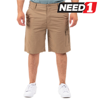 Men's Ripstop Cargo Stretch Short