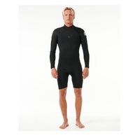 Men's Dawn Patrol 2mm Long Sleeve Back Zip Springsuit