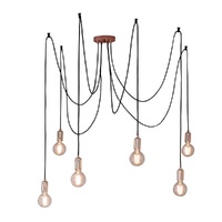 Living Studio 6 LED Pendant Light