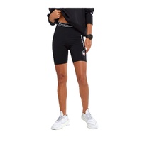 Women's Script Logo Bike Shorts