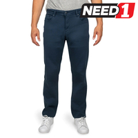 Men's Traveler Straight Fit Stretch Pants