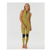 Women's G-Bomb 2.0 Sleeveless 1.5mm Steamer Wetsuit
