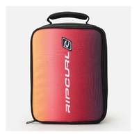 1 Size Combo Lunch Bag with Zipper Closure