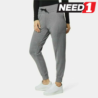 Women's Heat Jogger Pants, Grey Heather