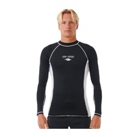 Men's Fade Out UV Long Sleeves Rash Vest
