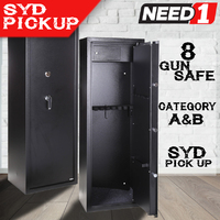 8 Gun Safe