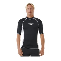 Men's Fade Out UV Short Sleeves Rash Vest
