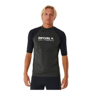 Men's Shock UPF Short Sleeve Rash Guard