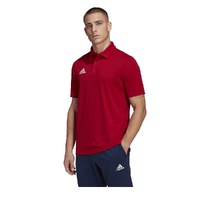 Men's Entrada 22 Short Sleeve Polo Shirt