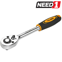 Quick Release Reversible Ratchet