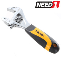 Stubby Adjustable Wrench