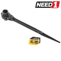 Ratchet Podger Spanner