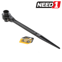 Ratchet Podger Spanner