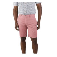 Men's 9" Stretch Linen Cotton Walking Short
