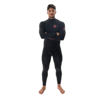 Men's Flashbomb Fusion 3/2 Zip Free Dry Seam Steamer Wetsuit