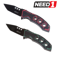 Stainless Steel Folding Knife