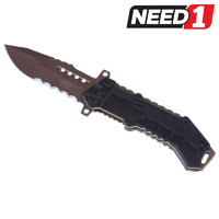 Folding Hunting & Outdoor Knife