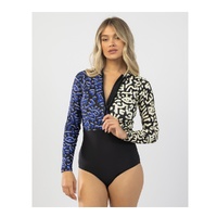 Women's Search UPF 50 Long Sleeve Surf Suit
