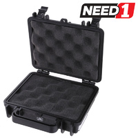 Hard Plastic Pistol Gun Case