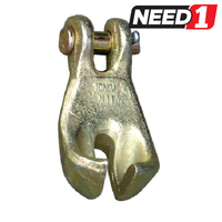 Grade 70 Clevis Claw Hooks