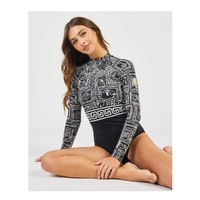 Women's Mermaid Beach Upf Surf Suit