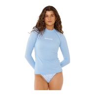 Women's Classic Surf Long Sleeve UV Rash Vest