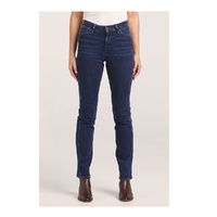 Women's Classic Straight Jeans