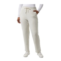 Women’s Sueded High-Rise Jogger Pant