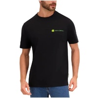Men's Short Sleeve Embroidered Logo T-Shirt