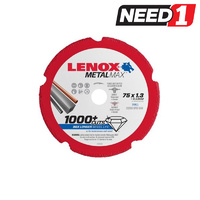 MetalMax Diamond Metal Cut-Off Disc