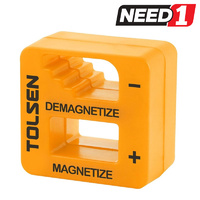 Screwdriver Magnetizer & Demagnetizer
