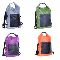 20Ltr Waterproof Backpack Dry Bag
