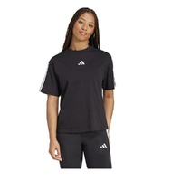 Women's Essentials 3-Stripes Boyfriend Tee