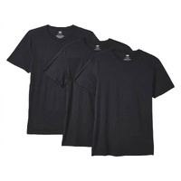 3pk x Men's Cotton Crew Neck Tee