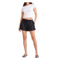 Women's Lightweight Shorts With Drawstring