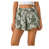 Women's Lightweight Shorts With Drawstring